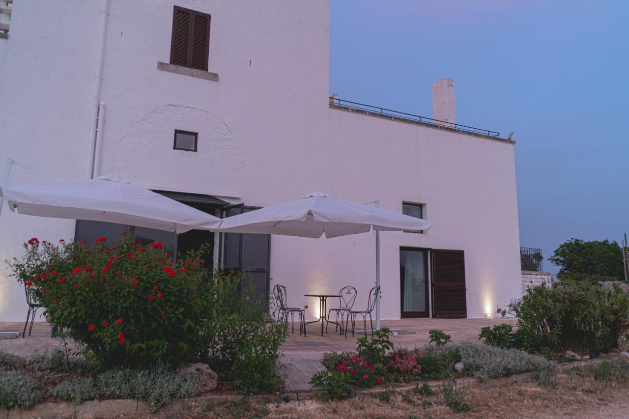 Masseria Donna Coletta Noci Exterior photo