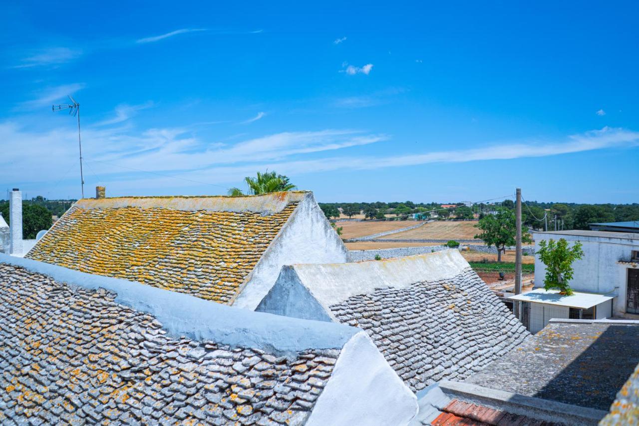 Masseria Donna Coletta Noci Exterior photo