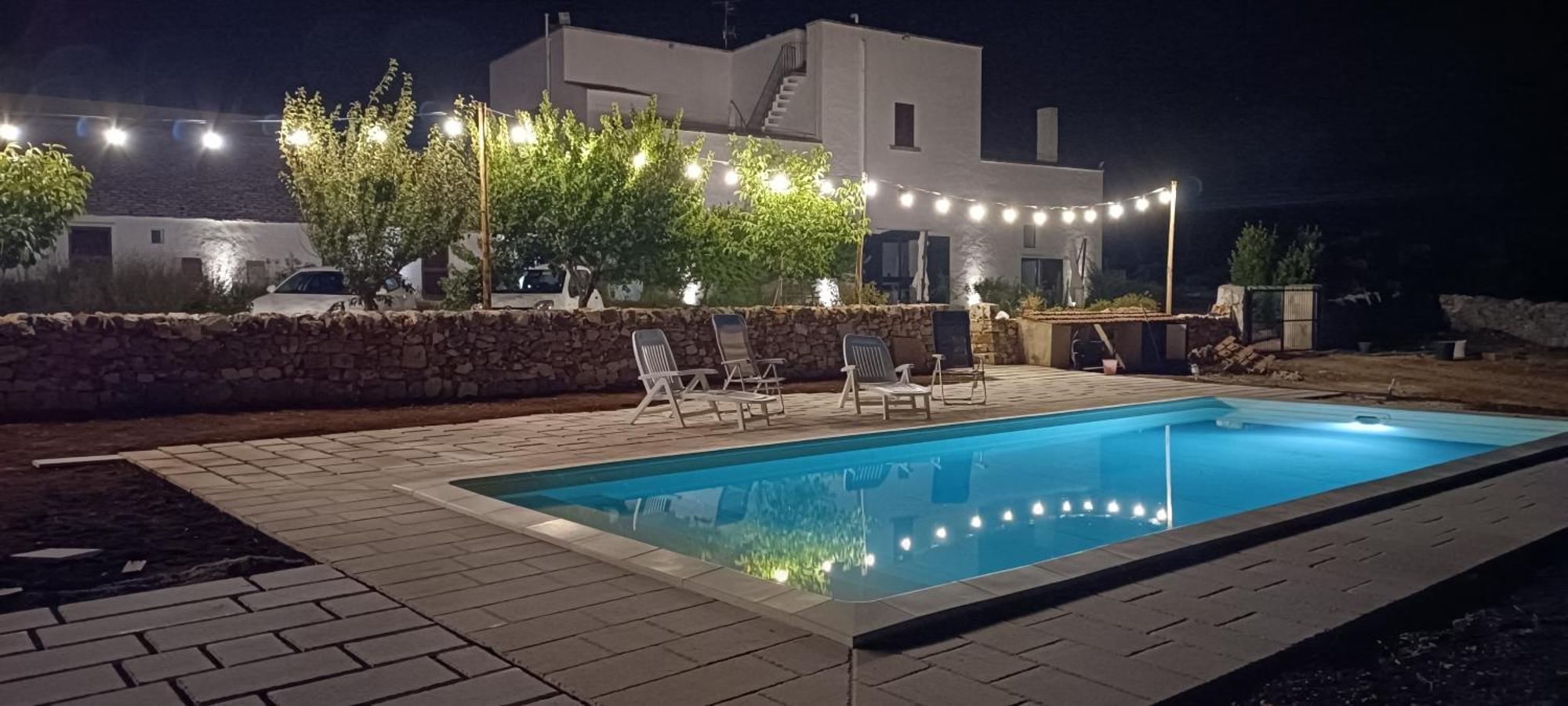 Masseria Donna Coletta Noci Exterior photo