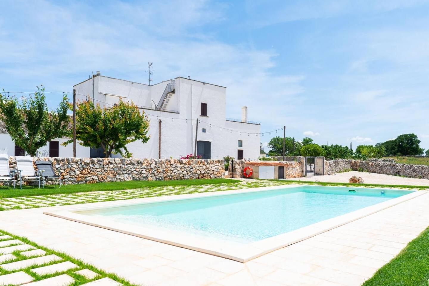 Masseria Donna Coletta Noci Exterior photo